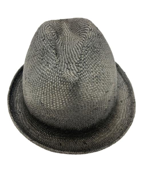 NEIGHBORHOOD（ネイバーフッド）NEIGHBORHOOD (ネイバーフッド) ハット グレーの古着・服飾アイテム