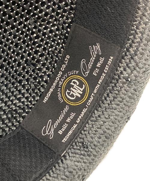 NEIGHBORHOOD（ネイバーフッド）NEIGHBORHOOD (ネイバーフッド) ハット グレーの古着・服飾アイテム