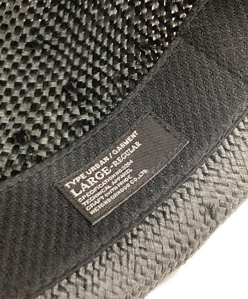 NEIGHBORHOOD（ネイバーフッド）NEIGHBORHOOD (ネイバーフッド) ハット グレーの古着・服飾アイテム