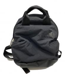 THE NORTH FACE（ザ ノース フェイス）の古着「NEVER STOP MINI BACKPACK」｜ブラック