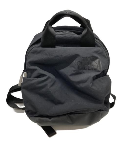 THE NORTH FACE（ザ ノース フェイス）THE NORTH FACE (ザ ノース フェイス) NEVER STOP MINI BACKPACK ブラックの古着・服飾アイテム