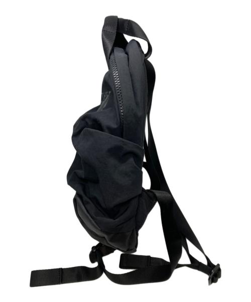 THE NORTH FACE（ザ ノース フェイス）THE NORTH FACE (ザ ノース フェイス) NEVER STOP MINI BACKPACK ブラックの古着・服飾アイテム