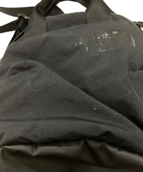 THE NORTH FACE（ザ ノース フェイス）THE NORTH FACE (ザ ノース フェイス) NEVER STOP MINI BACKPACK ブラックの古着・服飾アイテム