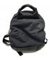THE NORTH FACE（ザ ノース フェイス）の古着「NEVER STOP MINI BACKPACK」｜ブラック