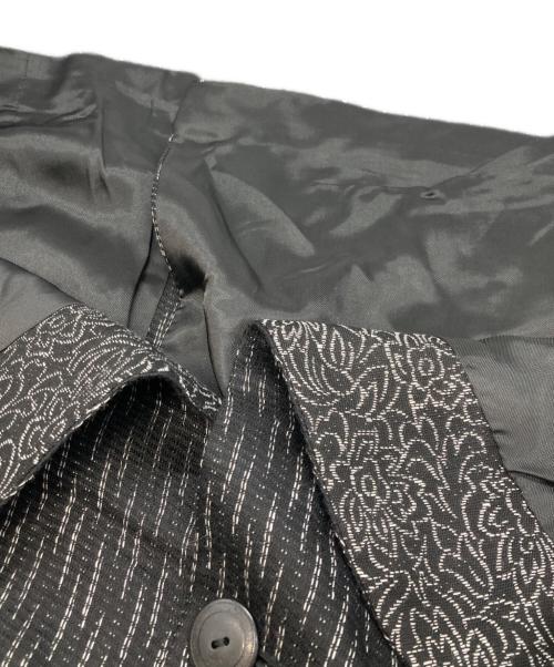 KENZO（ケンゾー）KENZO (ケンゾー) テーラードジャケット ブラック サイズ:38の古着・服飾アイテム