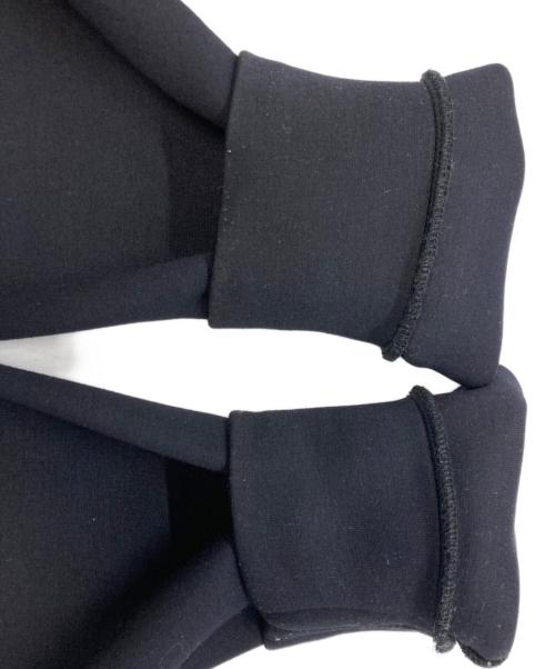 THE NORTH FACE（ザ ノース フェイス）THE NORTH FACE (ザ ノース フェイス) テックエアースウェットショートフーディー ブラック サイズ:Ⅼの古着・服飾アイテム