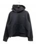 THE NORTH FACE（ザ ノース フェイス）の古着「テックエアースウェットショートフーディー」｜ブラック