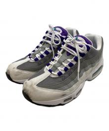 NIKE（ナイキ）の古着「エア マックス 95 ビッグ バブル」｜グレー