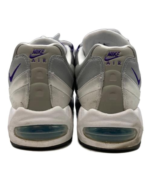 NIKE（ナイキ）NIKE (ナイキ) エア マックス 95 ビッグ バブル グレー サイズ:28.5ｃｍの古着・服飾アイテム