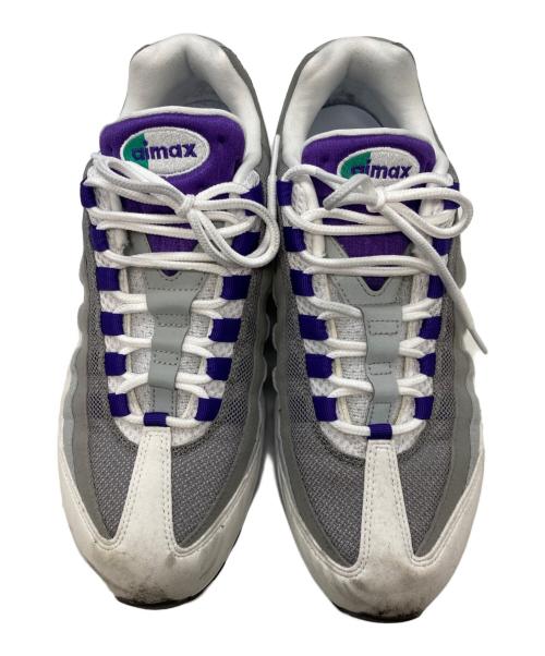 NIKE（ナイキ）NIKE (ナイキ) エア マックス 95 ビッグ バブル グレー サイズ:28.5ｃｍの古着・服飾アイテム