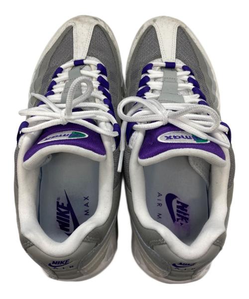NIKE（ナイキ）NIKE (ナイキ) エア マックス 95 ビッグ バブル グレー サイズ:28.5ｃｍの古着・服飾アイテム