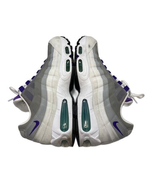 NIKE（ナイキ）NIKE (ナイキ) エア マックス 95 ビッグ バブル グレー サイズ:28.5ｃｍの古着・服飾アイテム