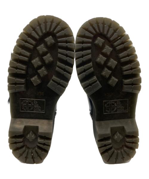 Dr.Martens（ドクターマーチン）Dr.Martens (ドクターマーチン) JETTA HI MAXプラットフォームブーツ ブラック サイズ: UK4の古着・服飾アイテム