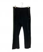 Needlesニードルズ）の古着「Narrow Track pant」｜ブラック