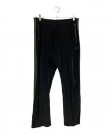 Needles（ニードルズ）の古着「Narrow Track pant」｜ブラック