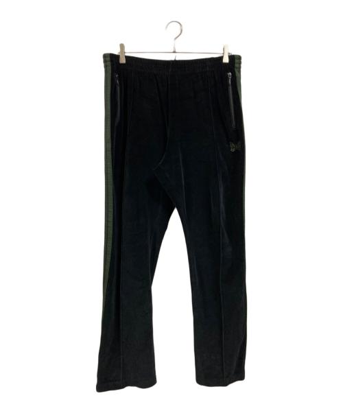 Needles（ニードルズ）Needles (ニードルズ) Narrow Track pant ブラック サイズ:Ⅼの古着・服飾アイテム
