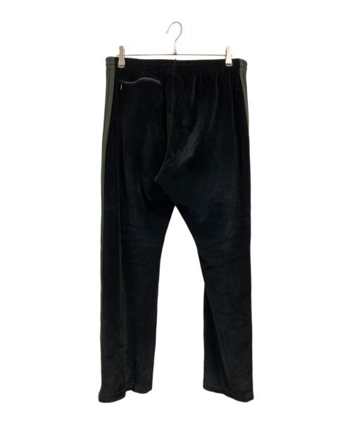 Needles（ニードルズ）Needles (ニードルズ) Narrow Track pant ブラック サイズ:Ⅼの古着・服飾アイテム