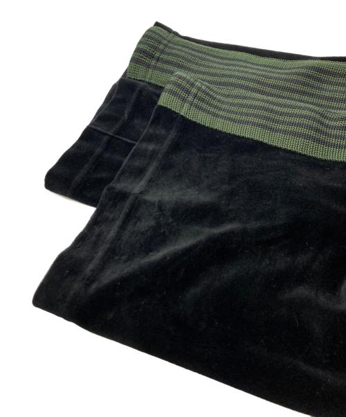 Needles（ニードルズ）Needles (ニードルズ) Narrow Track pant ブラック サイズ:Ⅼの古着・服飾アイテム