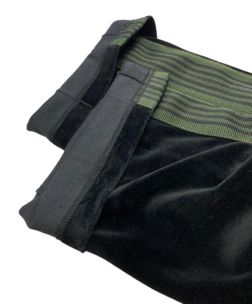 Needles（ニードルズ）Needles (ニードルズ) Narrow Track pant ブラック サイズ:Ⅼの古着・服飾アイテム