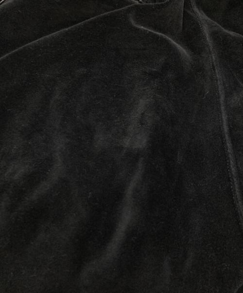 Needles（ニードルズ）Needles (ニードルズ) Narrow Track pant ブラック サイズ:Ⅼの古着・服飾アイテム
