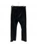 Needles (ニードルズ) Narrow Track pant ブラック サイズ:Ⅼ：12000円