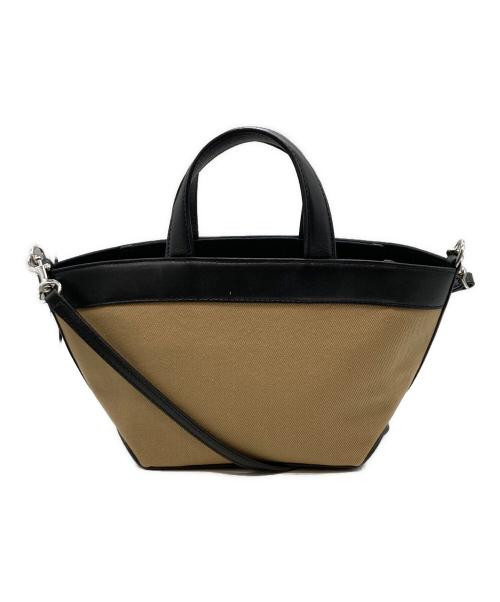 J&M DAVIDSON（ジェイ＆エム デヴィッドソン）J&M DAVIDSON (ジェイ＆エム デヴィッドソン) SMALL VOYAGE ブラック×ベージュの古着・服飾アイテム