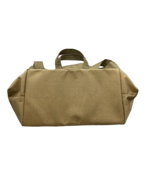 UNION（ユニオン）UNION (ユニオン) Classic 2way Tote ブラウンの古着・服飾アイテム