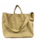 UNION（ユニオン）の古着「Classic 2way Tote」｜ブラウン