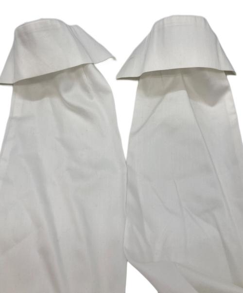 Vivienne Westwood RED LABEL（ヴィヴィアンウエストウッドレッドレーベル）Vivienne Westwood RED LABEL (ヴィヴィアンウエストウッドレッドレーベル) ピンタックシャツ ホワイト サイズ:1の古着・服飾アイテム