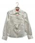 Vivienne Westwood RED LABEL（ヴィヴィアンウエストウッドレッドレーベル）の古着「ピンタックシャツ」｜ホワイト