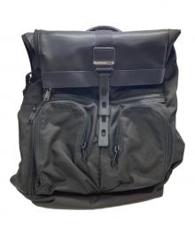 TUMI（トゥミ）の古着「Alpha Bravo」｜ブラック