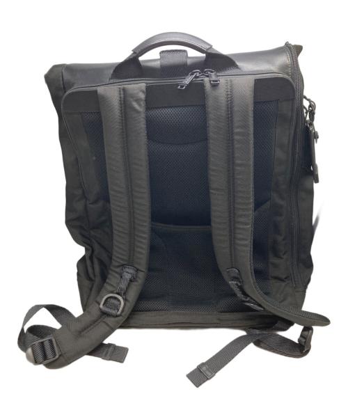 TUMI（トゥミ）TUMI (トゥミ) Alpha Bravo ブラックの古着・服飾アイテム