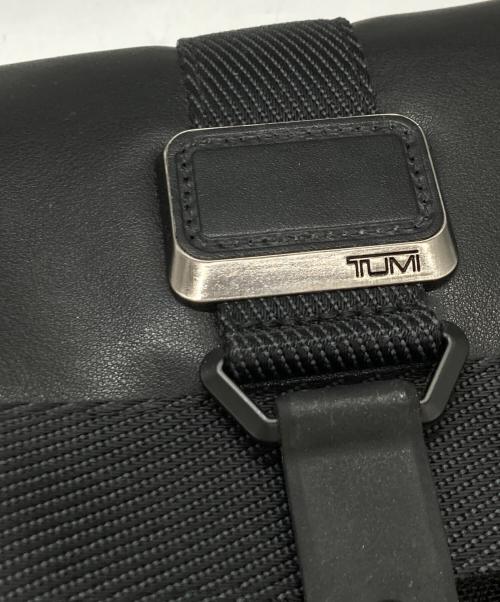 TUMI（トゥミ）TUMI (トゥミ) Alpha Bravo ブラックの古着・服飾アイテム