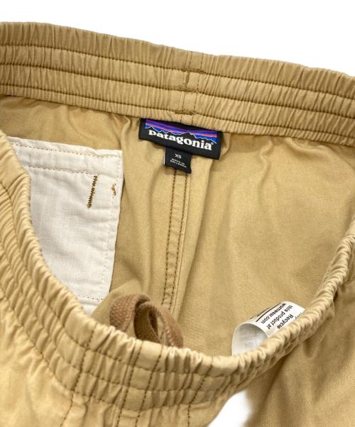 Patagonia（パタゴニア）Patagonia (パタゴニア) ファンホッガーズ・パンツ ベージュ サイズ:XSの古着・服飾アイテム