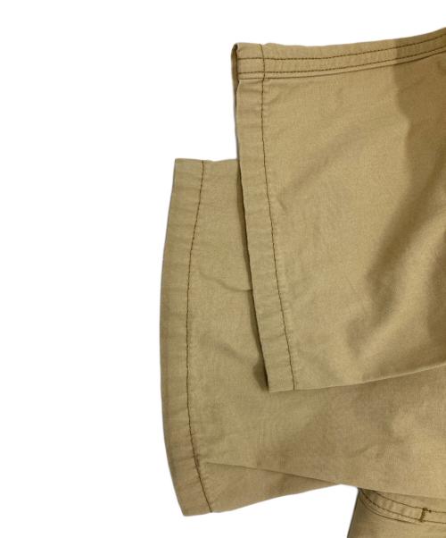 Patagonia（パタゴニア）Patagonia (パタゴニア) ファンホッガーズ・パンツ ベージュ サイズ:XSの古着・服飾アイテム