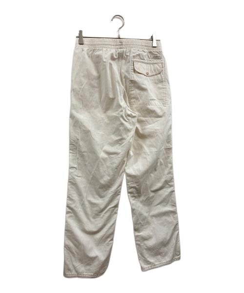 Patagonia（パタゴニア）Patagonia (パタゴニア) ファンホッガーズ・パンツ アイボリー サイズ:XSの古着・服飾アイテム