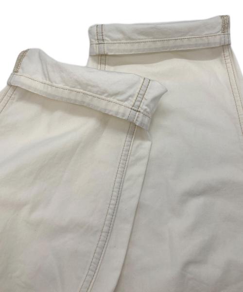 Patagonia（パタゴニア）Patagonia (パタゴニア) ファンホッガーズ・パンツ アイボリー サイズ:XSの古着・服飾アイテム