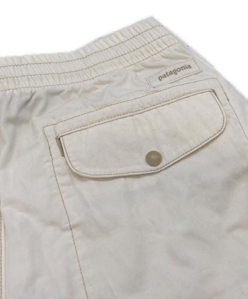 Patagonia（パタゴニア）Patagonia (パタゴニア) ファンホッガーズ・パンツ アイボリー サイズ:XSの古着・服飾アイテム