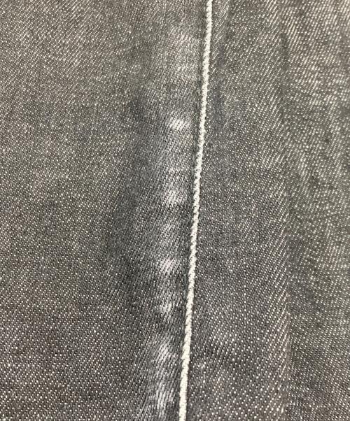 DSQUARED2（ディースクエアード）DSQUARED2 (ディースクエアード) スケータージーンダメージ加工スキニーデニムパンツ インディゴ サイズ:44の古着・服飾アイテム