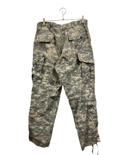 US ARMY（ユーエスアーミー）US ARMY (ユーエスアーミー) デジタルカモカーゴパンツ カーキ サイズ:Mの古着・服飾アイテム