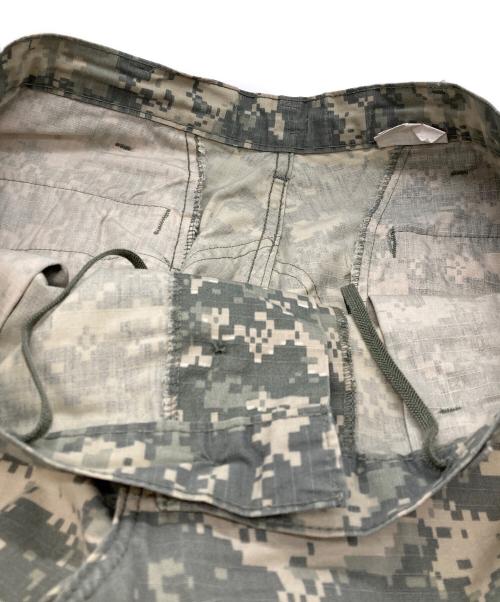 US ARMY（ユーエスアーミー）US ARMY (ユーエスアーミー) デジタルカモカーゴパンツ カーキ サイズ:Mの古着・服飾アイテム