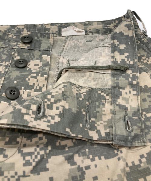 US ARMY（ユーエスアーミー）US ARMY (ユーエスアーミー) デジタルカモカーゴパンツ カーキ サイズ:Mの古着・服飾アイテム