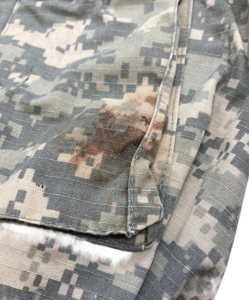 US ARMY（ユーエスアーミー）US ARMY (ユーエスアーミー) デジタルカモカーゴパンツ カーキ サイズ:Mの古着・服飾アイテム