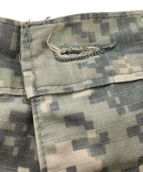 US ARMY（ユーエスアーミー）US ARMY (ユーエスアーミー) デジタルカモカーゴパンツ カーキ サイズ:Mの古着・服飾アイテム