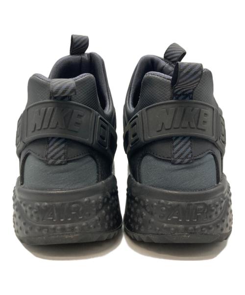 NIKE（ナイキ）NIKE (ナイキ) AIR HUARACHE UTILITY PRM ブラック サイズ:27.5cmの古着・服飾アイテム