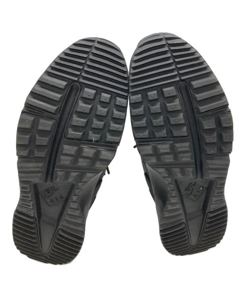 NIKE（ナイキ）NIKE (ナイキ) AIR HUARACHE UTILITY PRM ブラック サイズ:27.5cmの古着・服飾アイテム