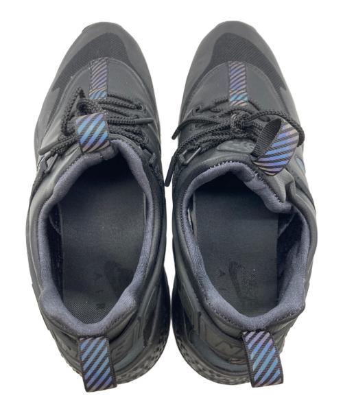 NIKE（ナイキ）NIKE (ナイキ) AIR HUARACHE UTILITY PRM ブラック サイズ:27.5cmの古着・服飾アイテム