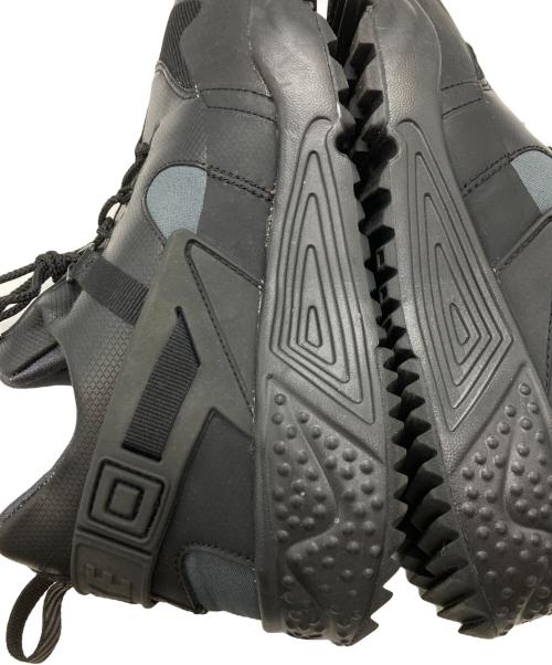 NIKE（ナイキ）NIKE (ナイキ) AIR HUARACHE UTILITY PRM ブラック サイズ:27.5cmの古着・服飾アイテム