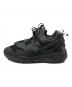 NIKE (ナイキ) AIR HUARACHE UTILITY PRM ブラック サイズ:27.5cm：5000円