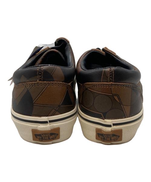 VANS（ヴァンズ）VANS (ヴァンズ) OLD SKOOL GEOMETRIC ブラウン サイズ:27の古着・服飾アイテム